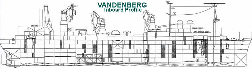 Vandenberg - Inboard Profile