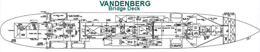 Vandenberg - Bridge Deck