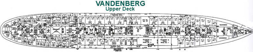 Vandenberg - Upper Deck